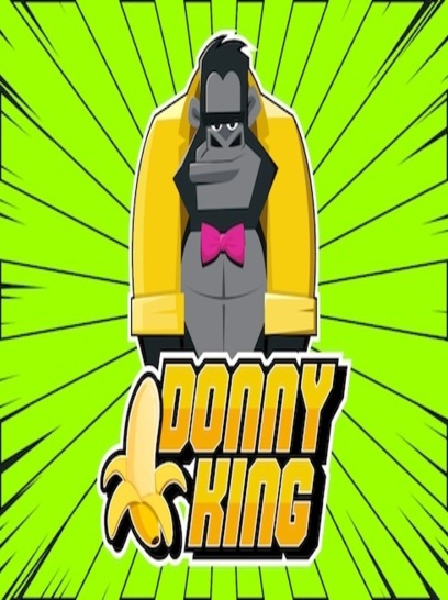 Prova Donny King per un gioco lussuoso e ricco