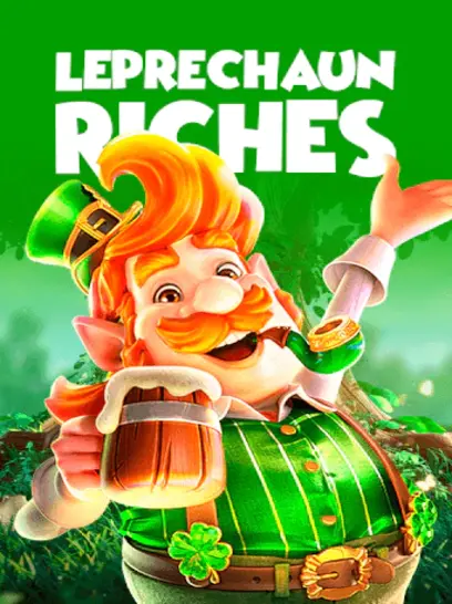 Prova Leprechaun Riches per un gioco allegro