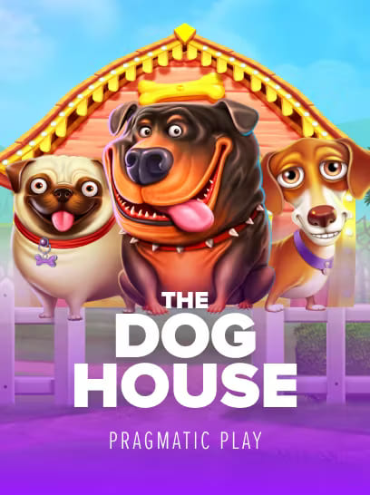 The Dog House slot porta cagnolini e grandi vincite